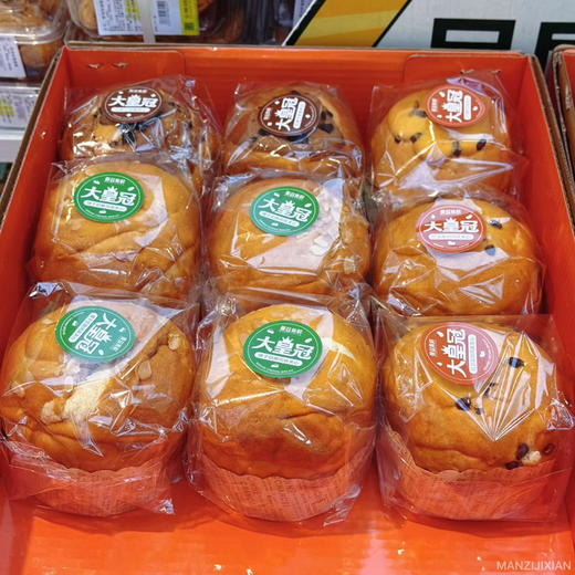 大皇冠面包 商品图3