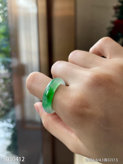 5030412，扳指、圈口17.5。具体价格微信咨询 商品图2