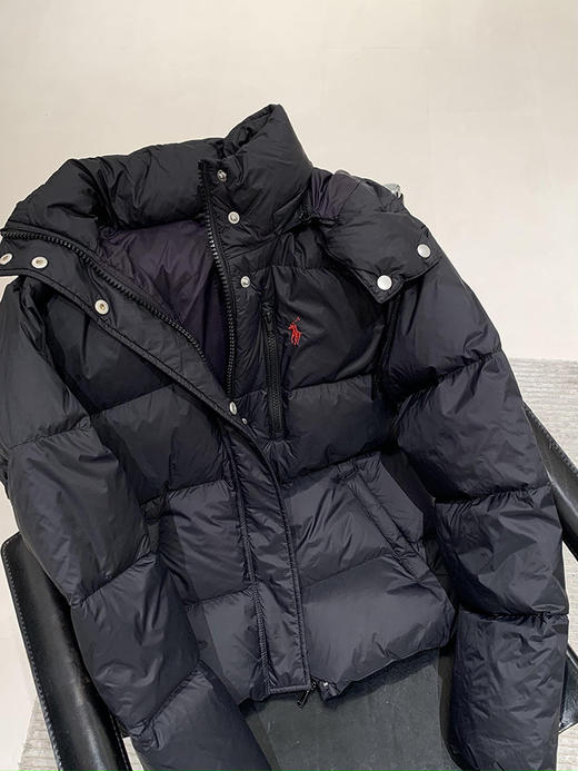 【高品质私服】【RL女士经典款宽松羽绒夹克】宽松H型，包容度絶佳，独特结构，防护升级G1080-CC【无标出货 介意慎拍】 商品图13
