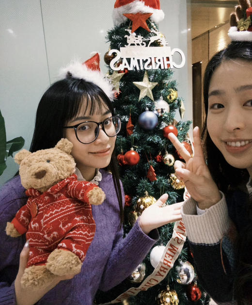 原单正品Jellycat圣诞系列毛绒玩具玩偶121903 商品图11