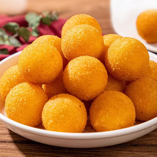 千味央厨香芋地瓜丸400g 商品图4