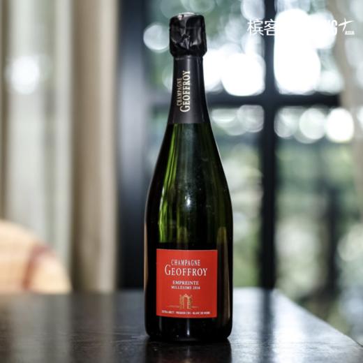 Geoffroy Empreinte 1er Cru 2016 酒福华铭印黑中白香槟 2016 商品图0