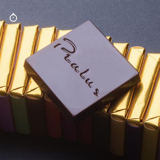 企鹅市集|法国Pralus普阿鲁斯巧克力 单源产地 10产地20小片品鉴组合 礼盒装100g 商品图3