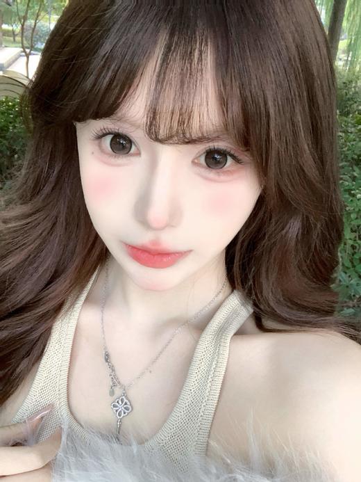 toffee 日抛  熊熊酱  直径14.5mm着色13.8mm 商品图2