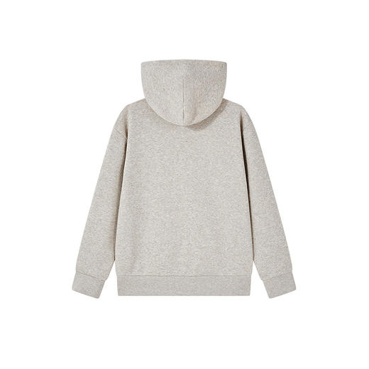 【12月-特惠福利】Under Armour安德玛儿童设计师款棉感连帽卫衣6004991超低折扣 商品图3