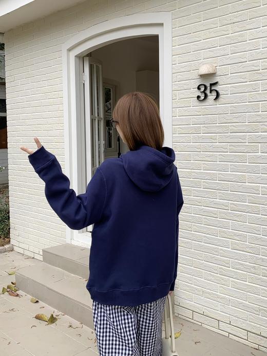 拉夫劳* 伦 ralphlaure*n 薄绒卫衣  情侣款 商品图11