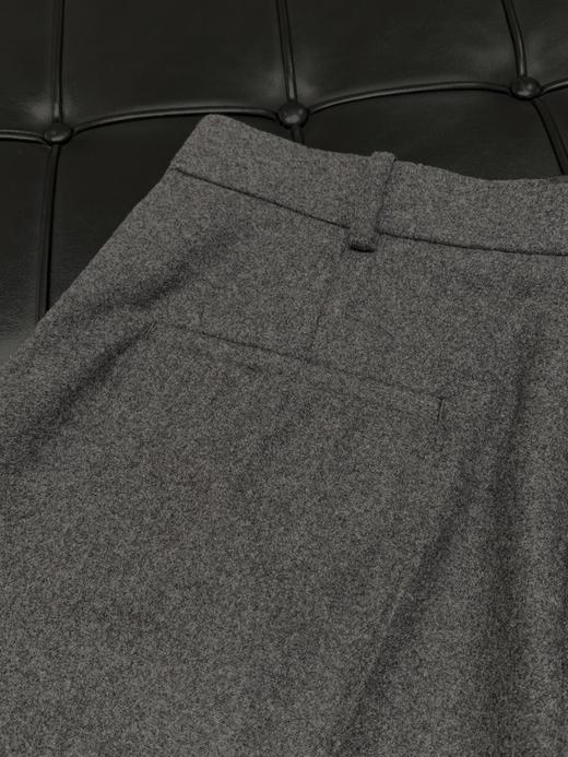 【高品质私服】【IC薄呢阔腿长裤】精选美丽诺羊毛，以其柔软、轻盈和保暖性著称 G1611-CC【无标出货 介意慎拍】 商品图13