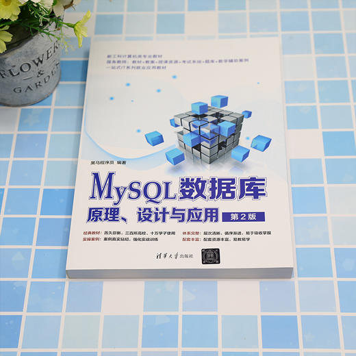 MySQL数据库原理,设计与应用(第2版) 商品图2