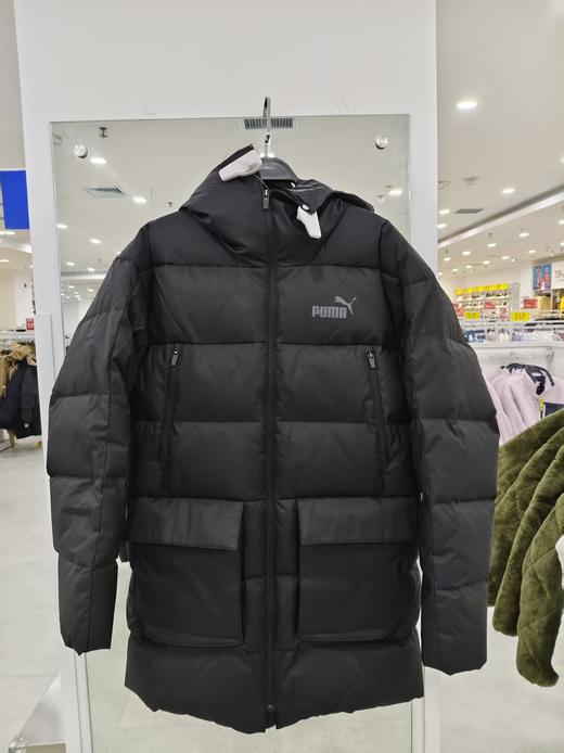 彪马 799.9元 羽绒外套 (线上线下同时在售不保证有货，活动款不退不换介意勿拍) 543416-GJ 商品图0