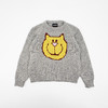 Howlin SMILING FACES 女装笑脸羊毛马海毛圆领毛衣 商品缩略图0