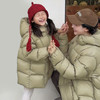 【JN*Y代工厂同源同料】高充绒中长款亲子泡芙羽绒服3.0【1W件现货72h】FF 商品缩略图0