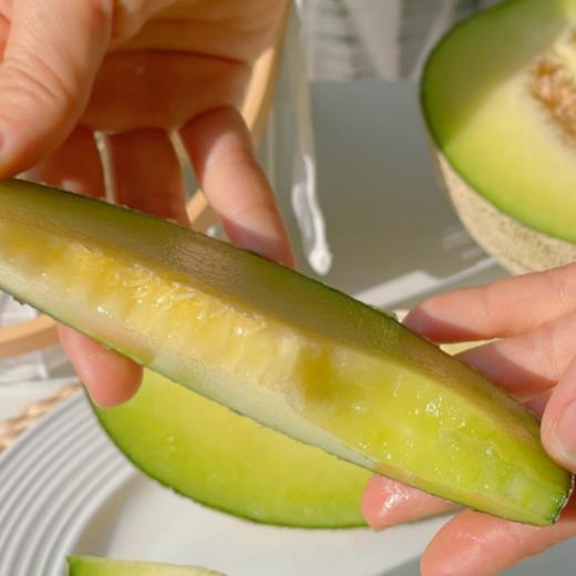 海南牛3蜜瓜   5斤/10斤礼盒装 商品图4