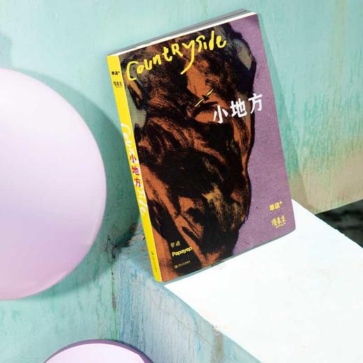 单读PLUS:漫象集:小地方 商品图2