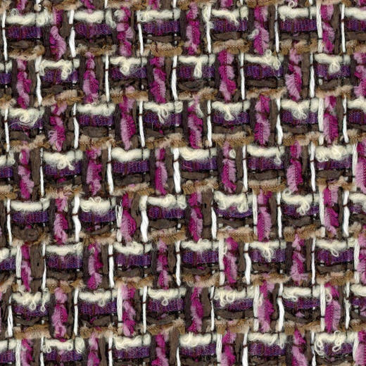 2026【海外仓】香奈儿粗花呢白金卡 LX6823（价格为每厘米+不包邮） 商品图0