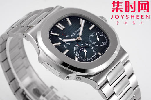 ZF年度新作 V3升级版百达翡丽鹦鹉螺5712系列 ZFV3版5712 霸道总裁 男士腕表 传奇再续！ 商品图2