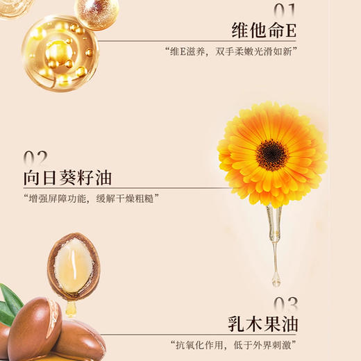 【跨境】欧舒丹 乳木果身体套装（乳木果护手霜150ml+乳木果特润身体霜200ml+乳木果油足霜30ml+乳木果牛奶皂50g）效期到26年10月 商品图1