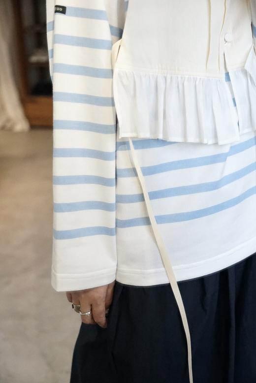 Outil多色圆领T恤 商品图2