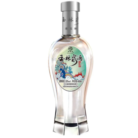 【超市】玉林泉 醉云南 白酒50度 460ml