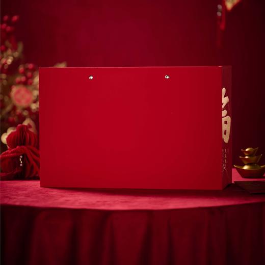 五福临门【矮罐 两圆罐 红色】40元一套/一箱10套 商品图7