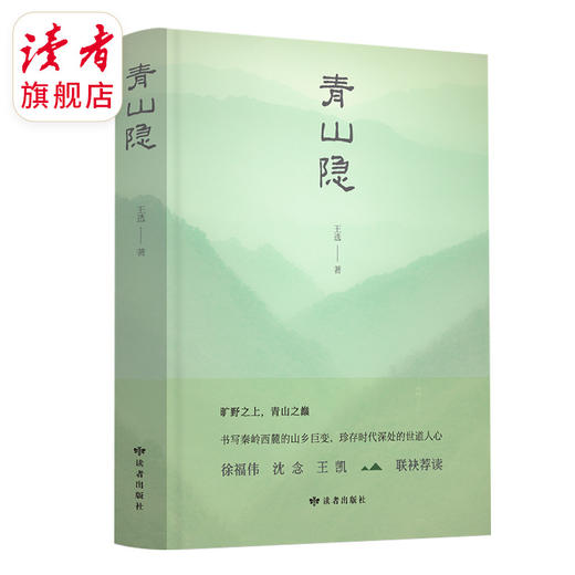 青山隐 商品图4