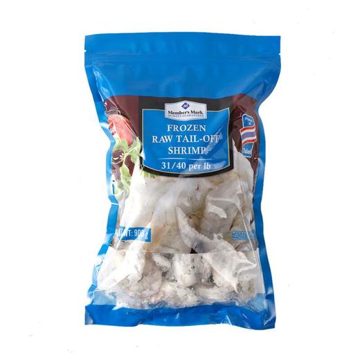 山姆MM Members Mark 泰国进口生冷冻大虾仁908G 商品图0