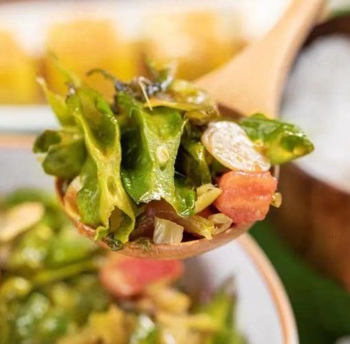 【海南保亭四角豆】❗️海南招牌蔬菜之一！比肉还好吃～​ ​ 脆嫩细嫩、清香回甘😋​ 核心产区！新鲜采摘，天然绿色种植无污染无农药， 商品图3