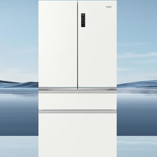 海尔（Haier）冰箱 BCD-603WGHFD2BW5U1 商品图6
