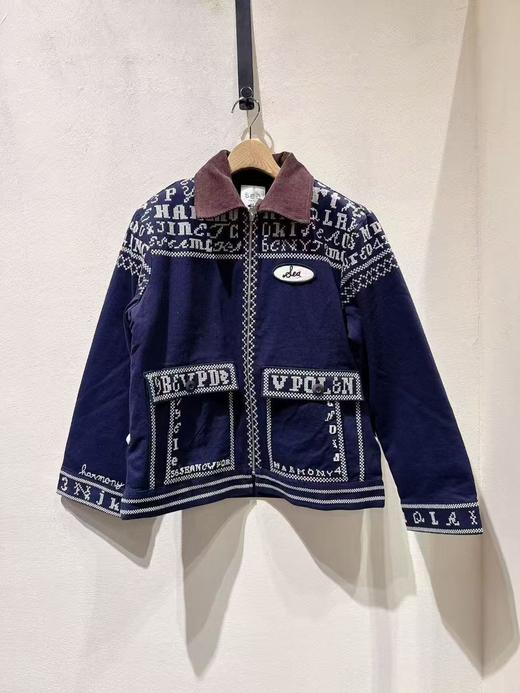 女款拉链外套la 商品图0