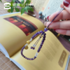 【故宫正品串珠手机链】2026马年新年水晶玛瑙手机挂链盘串手串原型故宫文物 商品缩略图6