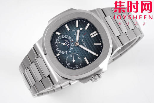 ZF年度新作 V3升级版百达翡丽鹦鹉螺5712系列 ZFV3版5712 霸道总裁 男士腕表 传奇再续！ 商品图1