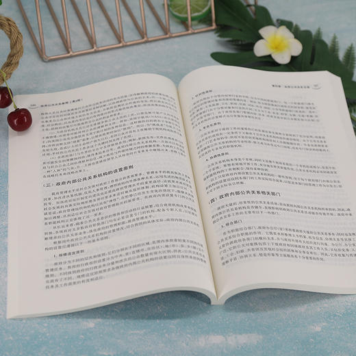 政府公共关系教程(第2版) 商品图3