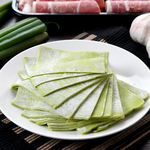 蔬菜抄手皮 约350g/盒 商品图0
