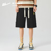 回力短裤男夏季薄款透气2025新款潮牌五分裤男士宽松休闲运动短裤 商品缩略图3