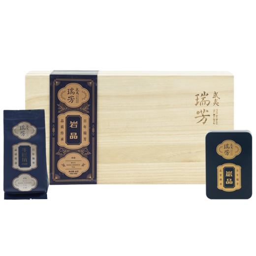 武夷瑞芳｜岩品｜牛栏坑肉桂 商品图5