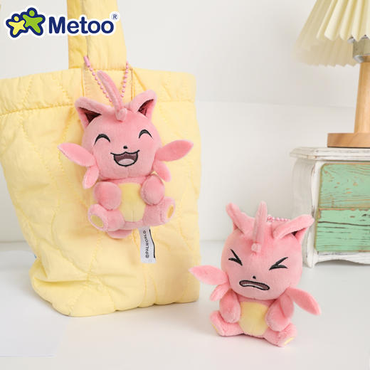 正版授权幻兽帕鲁捣蛋猫挂件萌趣可爱随身小物男女孩礼物 商品图0