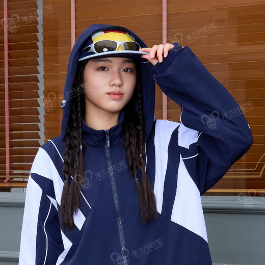 雅兰特文创深圳服冬运上衣外套-男女同款 商品图2