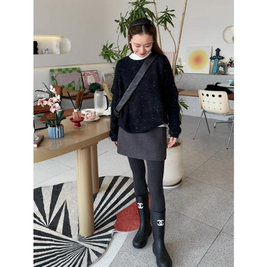 2512316    灰色 半身裙 商品图5