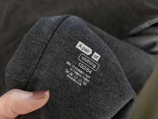 【小暖皮】MUBENMI儿童打底衫 够轻够暖够柔 半高领 婴幼儿A类 超舒服！ 商品图8