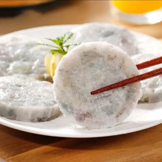 【苏垦渔业】鲜虾饼240g 商品图4