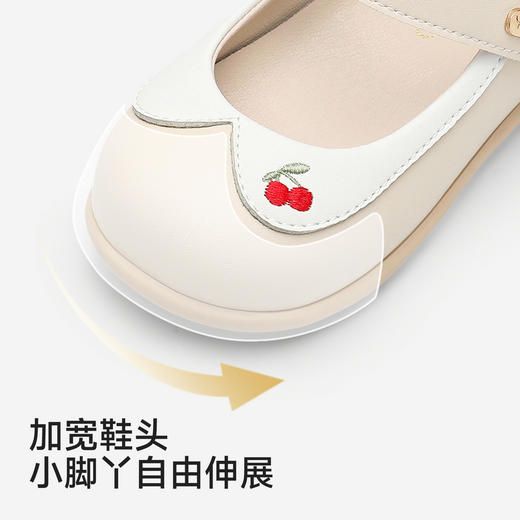 【商场同款】英氏步前鞋婴幼童鞋女宝宝鞋子春夏浅口休闲鞋学步鞋 商品图2