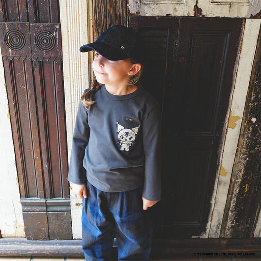 【重磅限定】FITH x 酷洛米 长袖T恤 商品图1