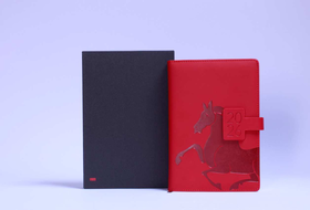 乌骓 马年笔记本