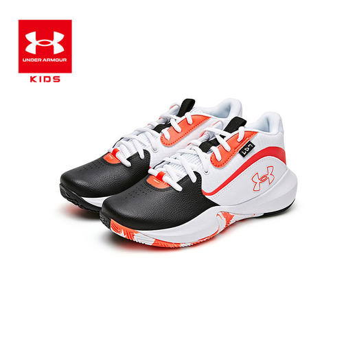 Under Armour安德玛儿童 篮球鞋 3028513 商品图3
