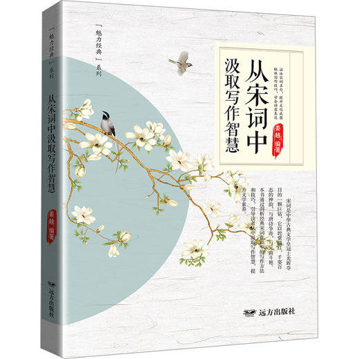 从宋词中汲取写作智慧 商品图0
