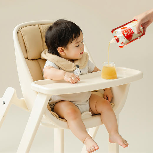 【99元任选7件】婴幼儿果汁（金银花柚子菊花）100mL*3，叠加店铺满赠，不可叠加店铺满减和会员折扣 商品图2