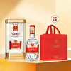 【五粮液总厂出品 融入生肖马 纯粮酿造】五粮液新礼酒52度浓香型（500ml*6）亚克力罩 商品缩略图4