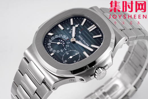 ZF年度新作 V3升级版百达翡丽鹦鹉螺5712系列 ZFV3版5712 霸道总裁 男士腕表 传奇再续！ 商品图3