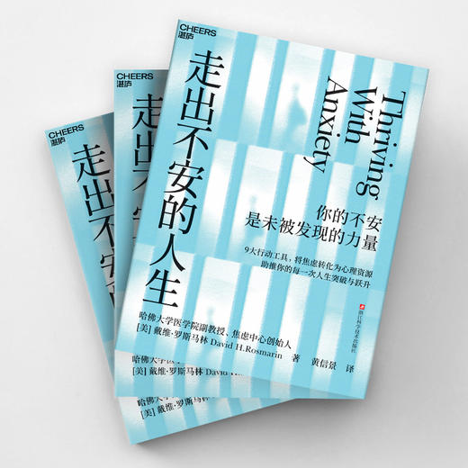 走出不安的人生  你的不安是未被发现的力量 商品图3
