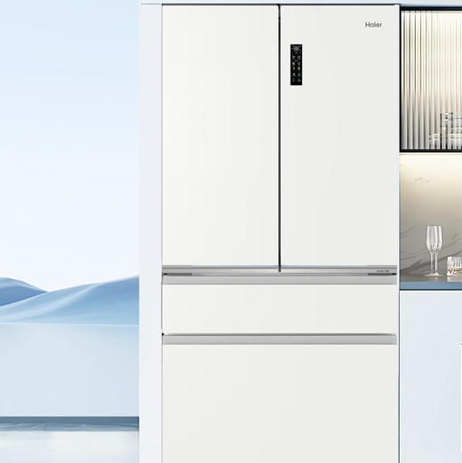 海尔（Haier）冰箱 BCD-603WGHFD2BW5U1 商品图10