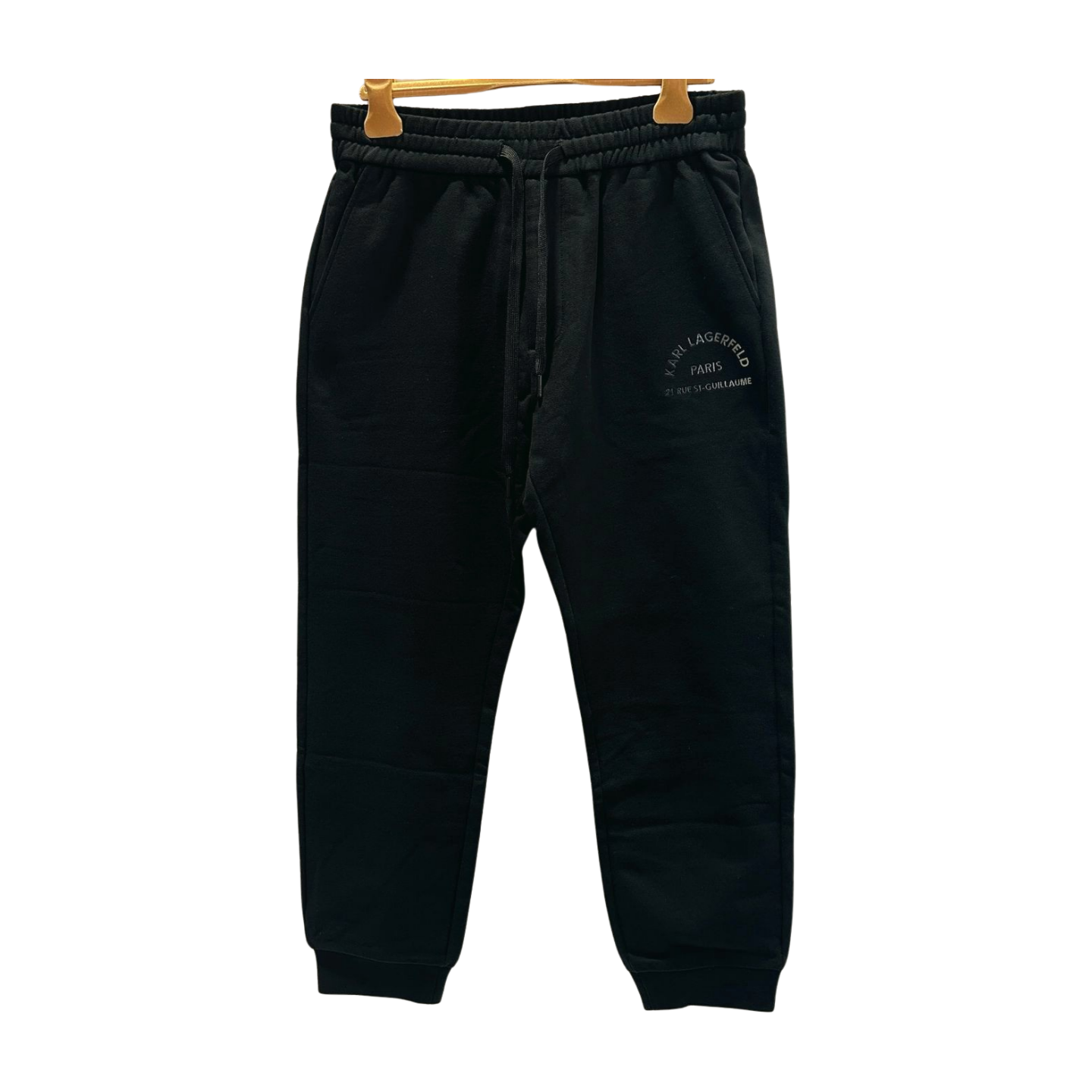 【KARL LAGERFELD】针织裤